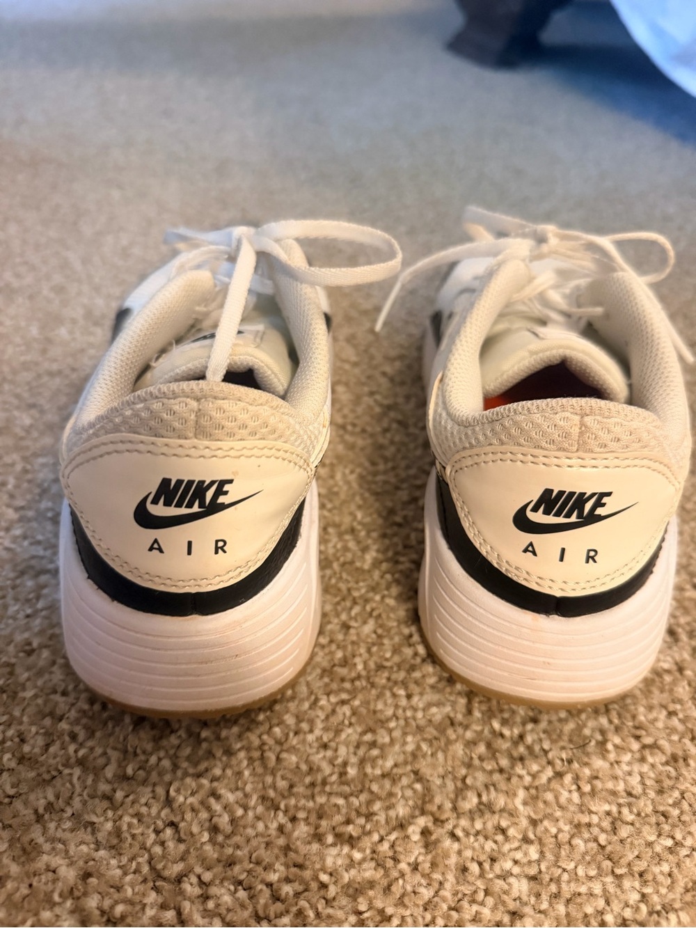 Nike Women's Sneakers - Nike Air Max SC 'Leopard', Size 7 - Picture 6 of 11